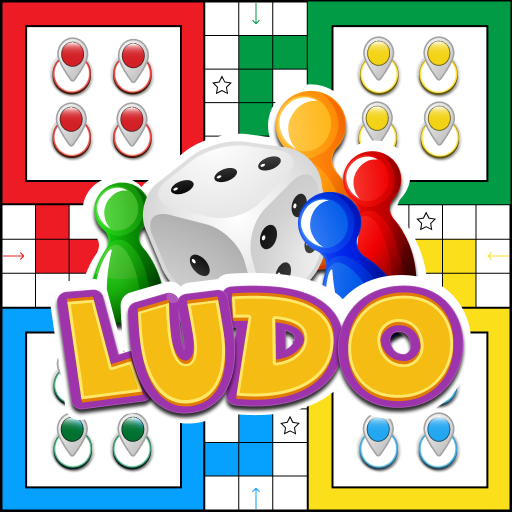 Ludo Offline app icon